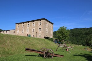 Chaumière | Jardin