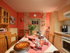 Ferienhaus | Eigene Küche
