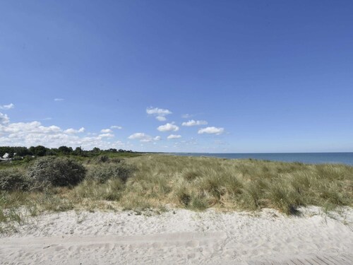 Wohnung in Semlow mit Garten und Terrasse