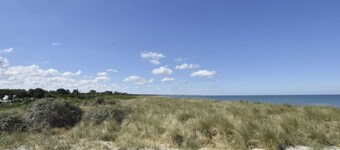 Wohnung in Semlow mit Garten und Terrasse
