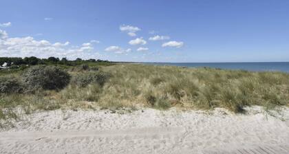 Wohnung in Semlow mit Garten und Terrasse