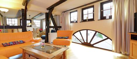 Apartment | Living room