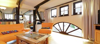 Lowensen의 테라스가 있는 아파트