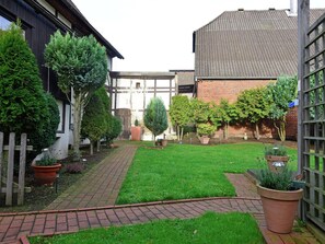 Apartment | Garten