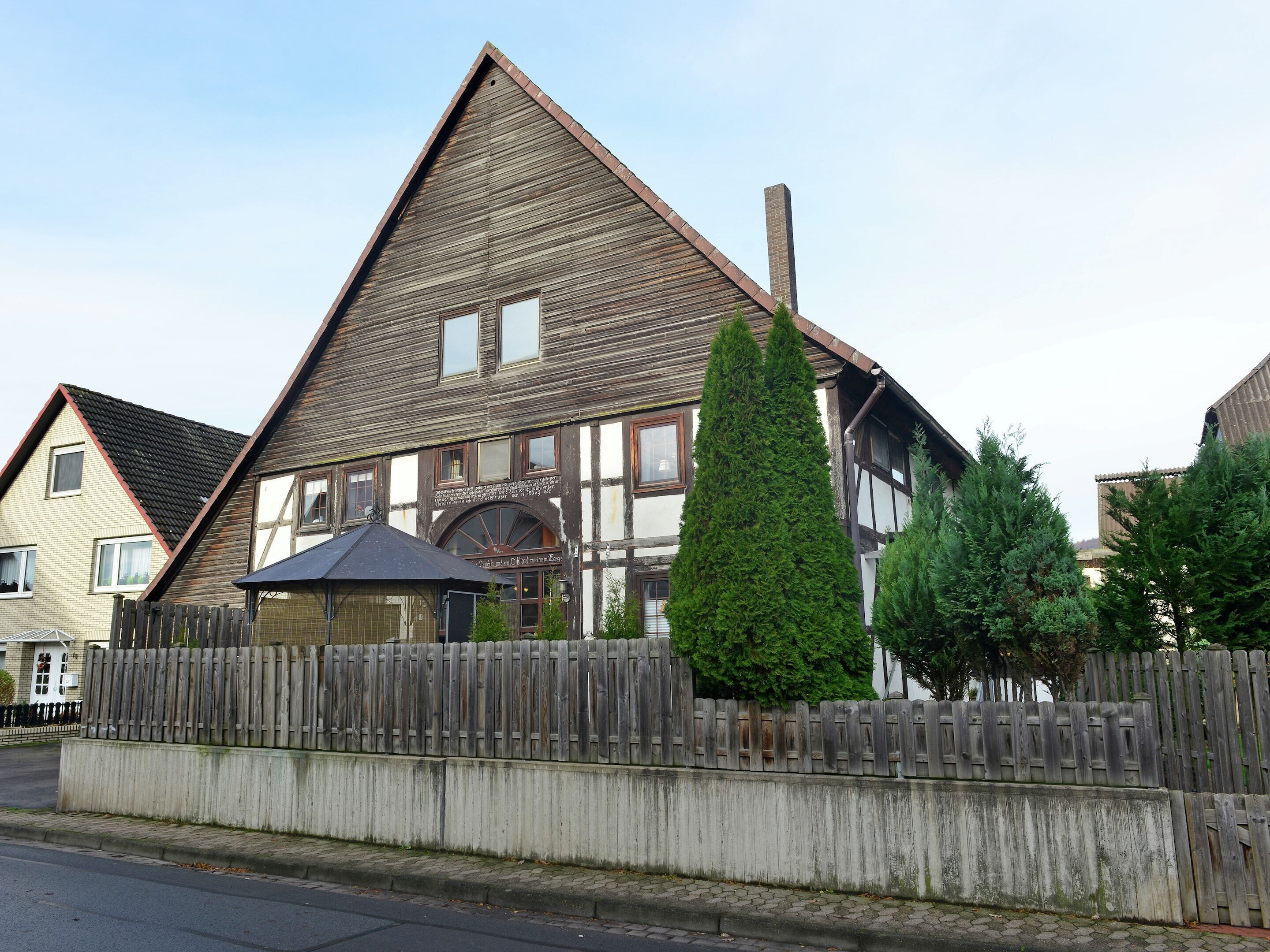 Apartment | Außenbereich