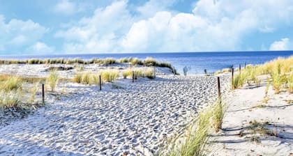 Modish Apartment in Rövershagen near Sea