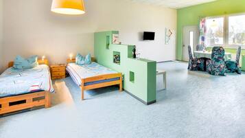Apartment | 1 bedroom, individually furnished