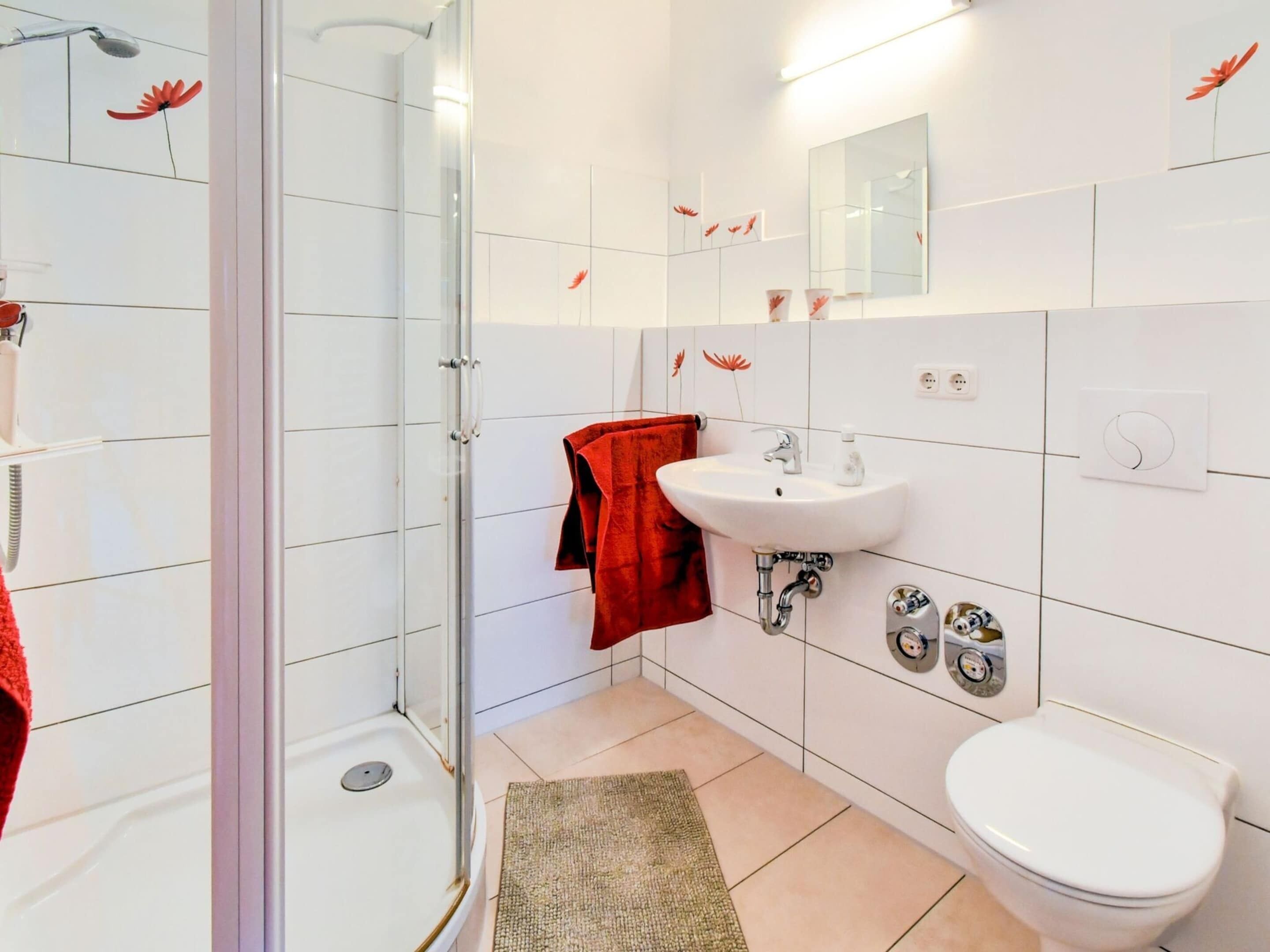 Apartment | Badezimmer