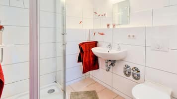 Apartment | Badezimmer