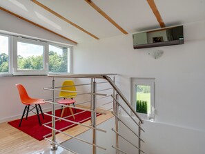 3 bedrooms, individually furnished, bed sheets - Exotic Villa in Čepelovac with Swimming Pool  (Durdevac)