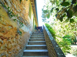 Reception - Modern Apartment in San Giusto Italy With Pool (Sovicille)