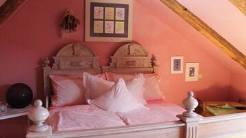 Apartment | 1 Schlafzimmer, individuell eingerichtet, Bettwäsche