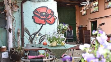 Apartment | Außenbereich