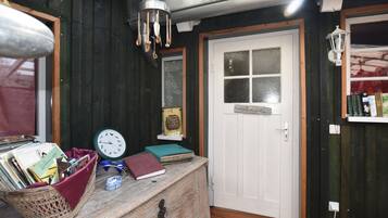 Apartment | Rezeption