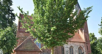 Apartment With Garden in Damgarten