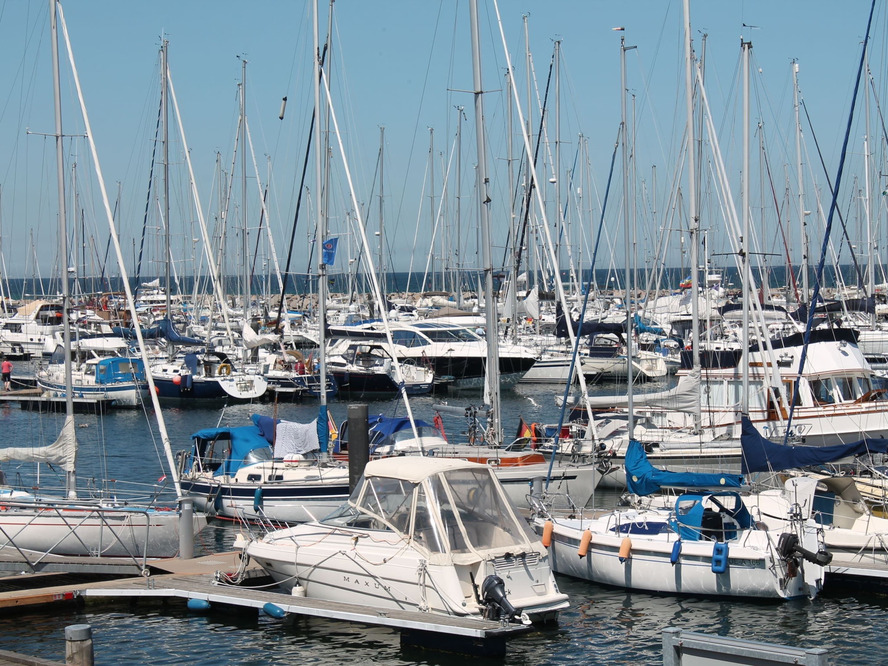 Lejlighed | Udsigt fra overnatningsstedet