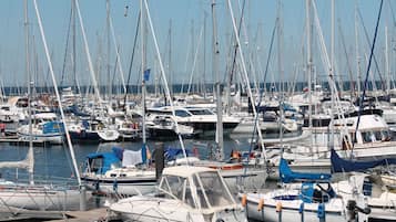 Lejlighed | Udsigt fra overnatningsstedet