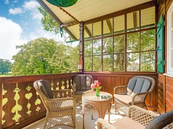 House | Exterior - Holiday Home in Phhl for 2 Person (Pahl)