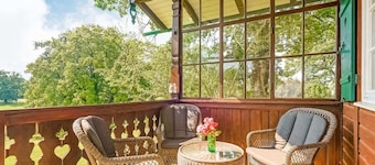 บ้านพักตากอากาศใน ฟล สำหรับ 2 คน
