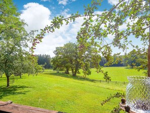 Ferienhaus | AuĂenbereich