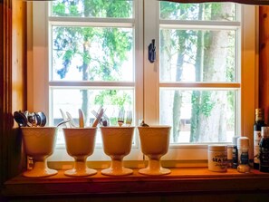 House | Interior detail - Holiday Home in Phhl for 2 Person (Pahl)