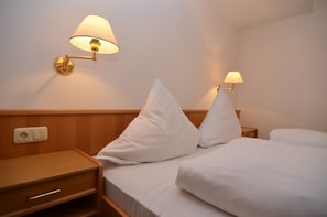 Apartment | 1 Schlafzimmer, individuell eingerichtet, Bettwäsche