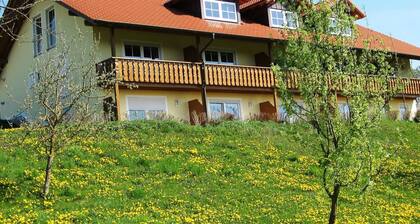 Wohnung in Rotthalmunster mit Garten