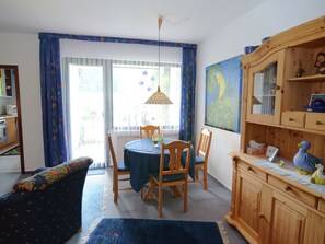 Apartment | Dining - Wohnung in Usseln Nahe Skiliften (Willingen)