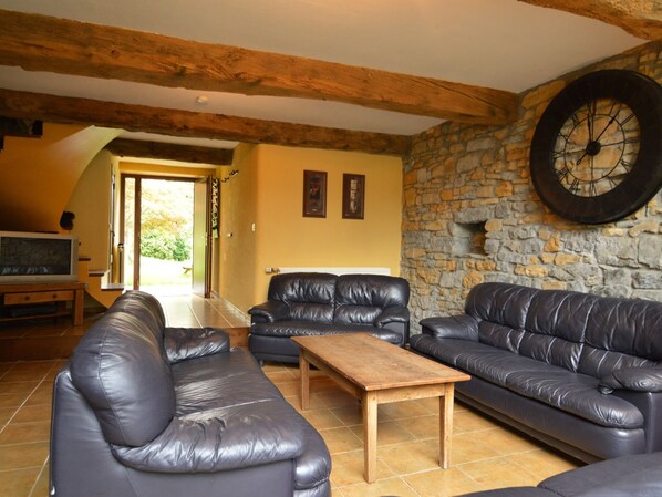 House | Living area | TV