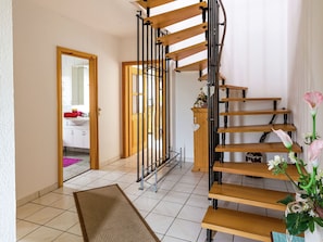 Reception - Large Holiday Home in Südheide With Sauna and Free Bicycle Rental (Dedelstorf)