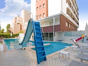 Apartment | Exterior - Coastal Retreat in Riccione (Riccione)