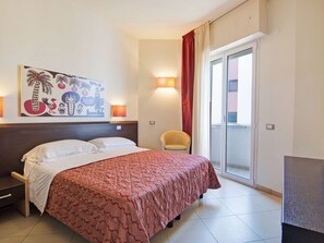 Apartamento | 2 quartos, ferros/tábuas de passar roupa, roupa de cama