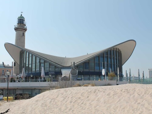 Bungalow Borgerende Nahe Strand & Reiten