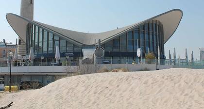 Bungalow Borgerende Nahe Strand & Reiten