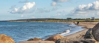 Bungalow Borgerende Nahe Strand & Reiten