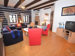 하우스 | 거실 공간