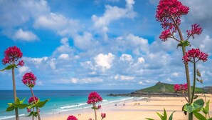 Beach - Cozy Holiday Home in Saint Ives near Beach (St Ives)