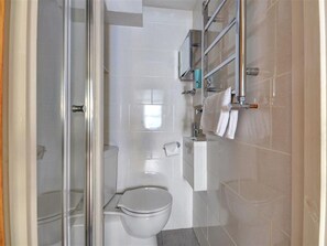 Dusche, Handtücher