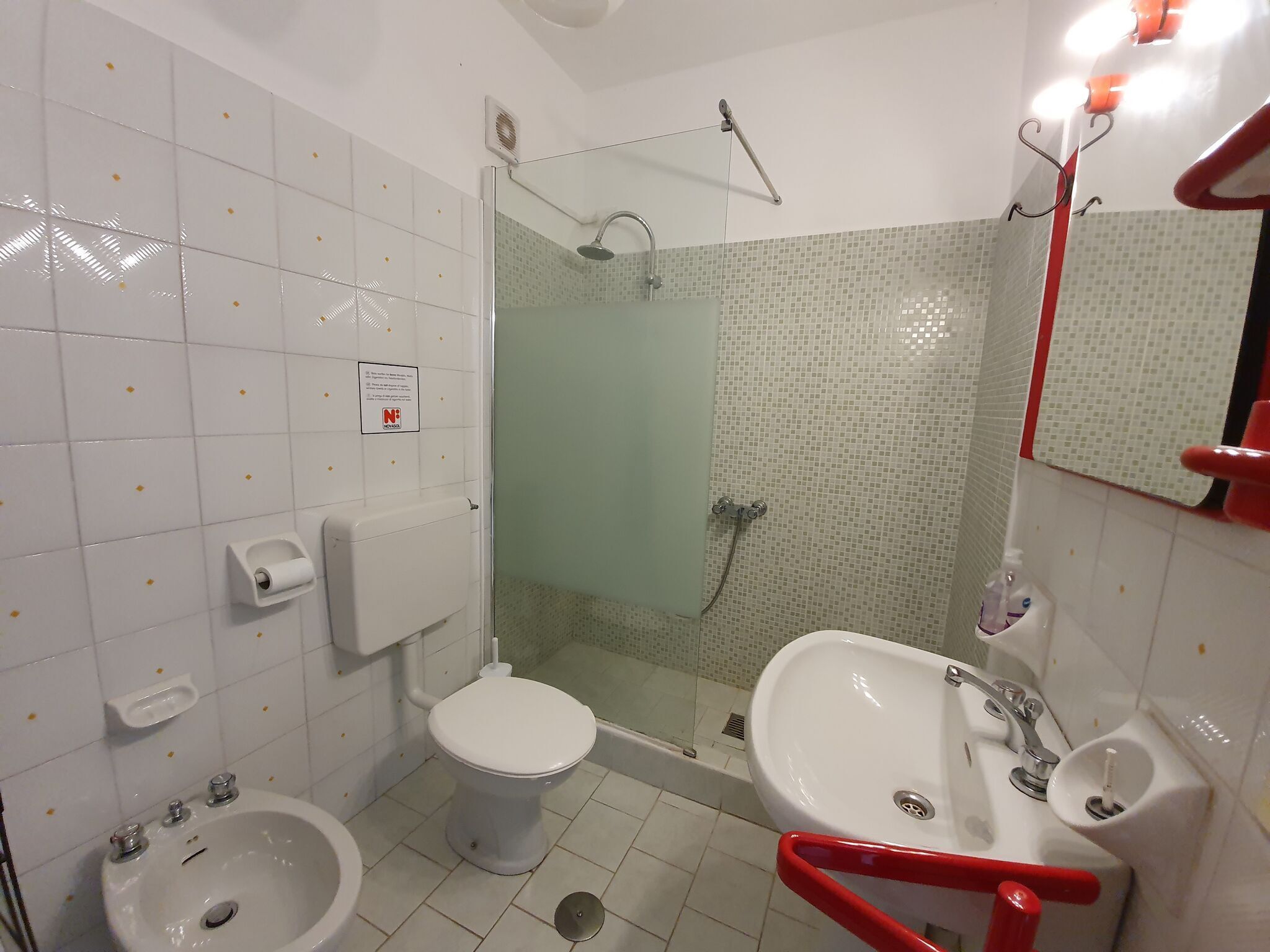 Casa | Bagno | Doccia, asciugamani