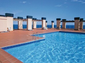 Outdoor pool - Beautiful Holiday Home in Varazze With Swimming Pool (Varazze)