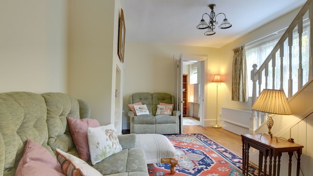 Exterior - Quaint Cottage in Crowborough With Graden (Crowborough)
