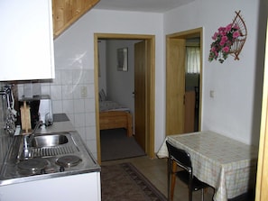 Apartment | Eigene Küche