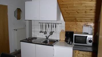 Apartment | Eigene Küche
