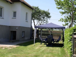 Apartment | Außenbereich