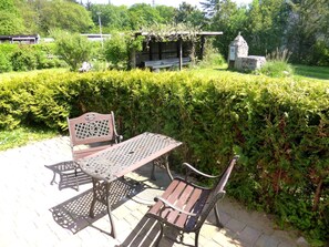 Balcony - Cozy Apartment Near Forest in Heiligendamm (Bad Doberan)