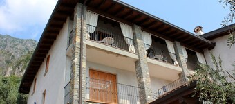 Apartment by Lake Iseo With Stunning Views