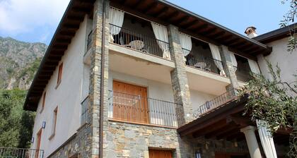 Apartment by Lake Iseo With Stunning Views