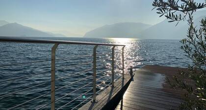 Apartment by Lake Iseo With Stunning Views