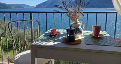 Apartment by Lake Iseo With Stunning Views