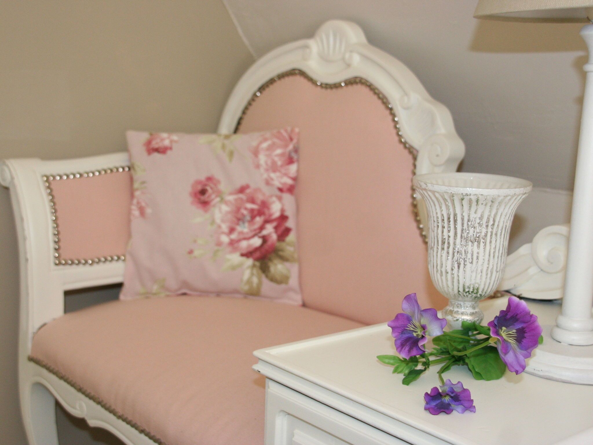 9 Schlafzimmer, Minibar, individuell eingerichtet, Bettwäsche